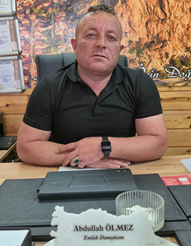 Abdullah Ölmez