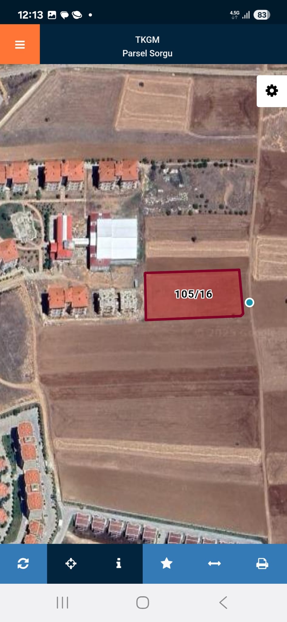 ÖZGÜL VE SEFA TERMAL ARKASI KAT KARŞILIĞI SATILIK ARSA